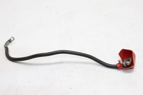 Kawasaki 06-08 Ninja 650r 07-10 Versys 650 Positive Battery Cable Wire OEM