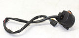 00-03 Aprilia Sl1000 Falco Left Clip On Handle Horn Signals Switch Switches OEM
