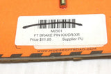 Moose Racing M0501 Front Brake Pin For Honda CR Yamaha YZ Kawasaki KX Suzuki RM