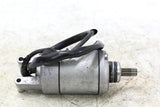 2006 Yamaha Yzf R6s Engine Starting Starter Motor -dc 12v
