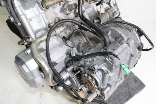 2002 Yamaha YZF600R ENGINE MOTOR