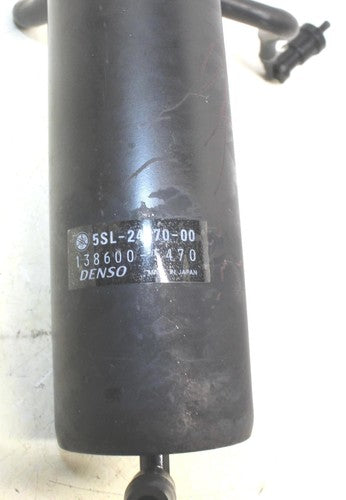 2003 Yamaha Yzf R6 Evap Vapor  Charcoal Emission Canister