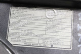 1981-83 Yamaha Xj750r Seca Left  Side Oem