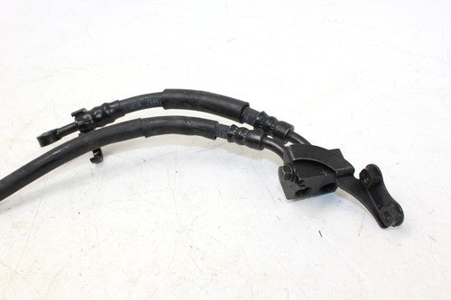 2021 Yamaha Yzf-r1 Brake Caliper Hoses Lines Cable Set