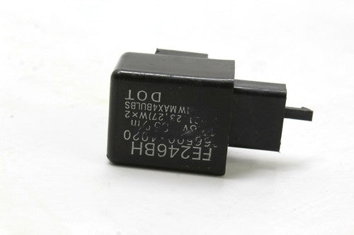 03-04 Kawasaki Ninja Zx6rr 636 Turn Signal Blinker Relay Flasher Switch OEM