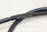1992 Honda Nighthawk 750 Cb750 Speed Drive Gear Hub With Cable
