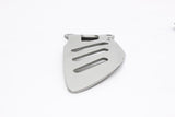 2006-2007 Suzuki Gsxr600 LEFT Rearset Rear Set Heel Guard Cover OEM