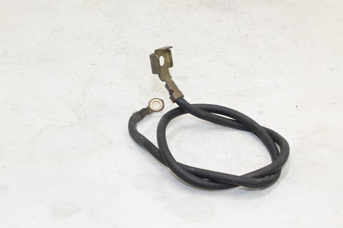 2008-16 Yamaha Yzf R6 Negative Battery Cable Ground Wire OEM
