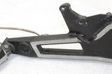 1986-87 Kawasaki Ninja 1000r Zx1000a Right Rearset Rear Set Driver Foot Peg Rest