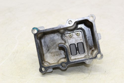 2007 Suzuki Gsxr750 Engine Motor Crankcase Crank Breather Reed Valve