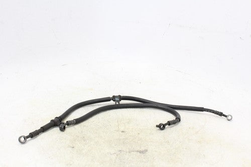2014 Kawasaki Ninja 300 Ex300a Front Brake Caliper Hoses Lines