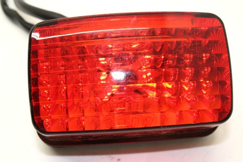 2007 Yamaha Grizzly YFM 660 Rear Tail Taillight Back Brake Light OEM