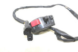 2012 Kawasaki Ninja Zx6r Zx600r Right And Right Clip On Handle Kill Off Start Sw