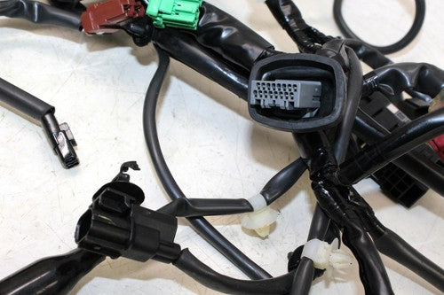 2013 Honda Cbr500r Main Engine Wiring Harness Motor Wire Loom TAP32100-MGZ-A001