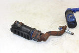 1982 Honda Cm450e Front PAIR DRIVER FOOTPEGS FRONT PEGS