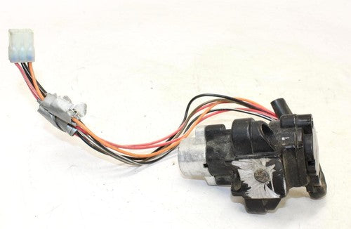 2002 Suzuki Sv650 Ignition Lock