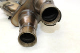 2021 Yamaha Yzf-r1 S Exhaust Mid Chamber Pipe Assembly OEM