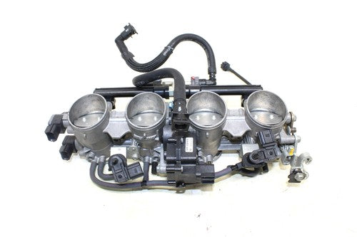 2012 Kawasaki Ninja Zx6r Zx600r Carbs Carburetors