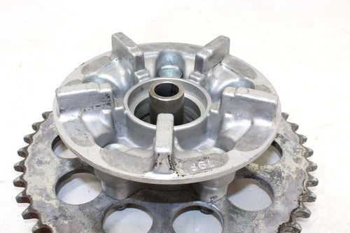 2002 Suzuki Sv650 Rear Back Sprocket