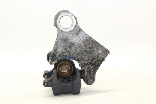 04-05 Yamaha Fz6 Rear Back Brake Caliper W Mount Bracket OEM