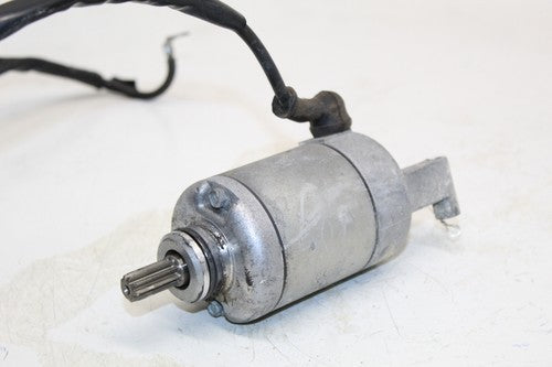 2005 Yamaha Yzf R6 Engine Starting Starter Motor -dc 12v