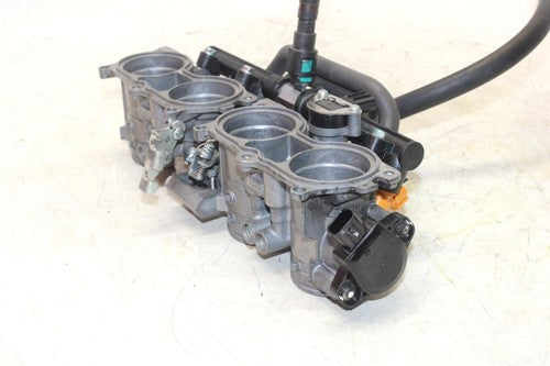 2007 Honda Cbr600rr Main Fuel Injectors / Throttle Bodies