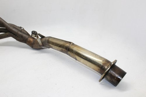 200-2003 Triumph Tt600 Exhaust Header PIPES Manifold OEM