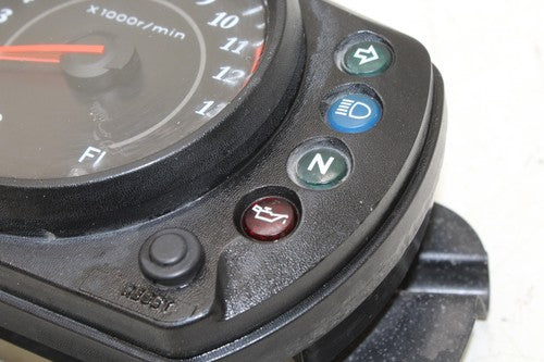 2007 Kawasaki Ninja 650r Ex650a Speedo Tach Gauges Display Cluster Speedometer