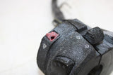 2007-08 Suzuki Gsxr600 Left Headlight Turn Signal Switch Switches OEM