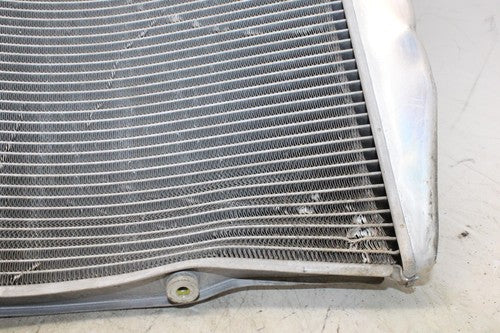 2022 Suzuki Gsxr1000  Engine Radiator Motor Cooler Cooling Radiater