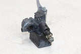 1999-10 Suzuki Gz250 Front Brake Master Cylinder OEM