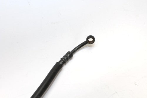 2012 YAMAHA YZF R6 FRONT REAR BACK ABS HOSE SET LINES HOSES OEM