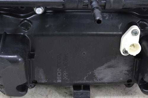 2007 Honda Cbr600rr Airbox Air Intake Filter Box W Top Rail Injectors