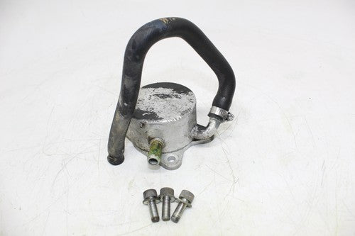2007 Kawasaki Ninja Zx6r Zx600p Engine Motor Oil Cooler