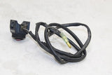 1989 Kawasaki Kdx200 Start Motor Button Cable Wire OEM