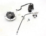 2016 Kawasaki Z800 Zr800 Abs Ignition Lock Key Set W/ Gas Cap  OEM NO KEY