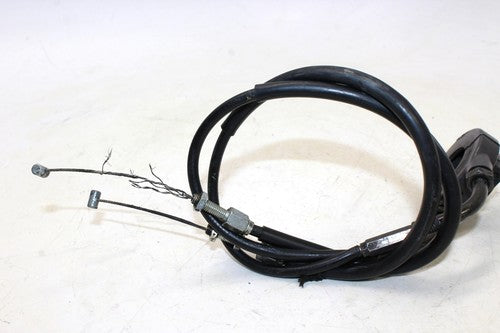 2001 Honda Rvt1000r Rc51 Throttle Cable Line Housing Guide