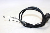 2001 Honda Rvt1000r Rc51 Throttle Cable Line Housing Guide