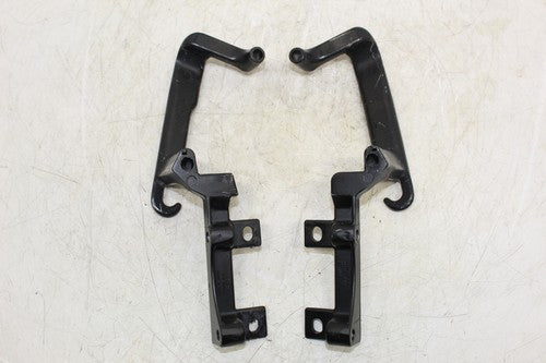 2000 Kawasaki Concours 1000 Zg1000a Rear Seat Grab Bar Handle Set 46075-1070