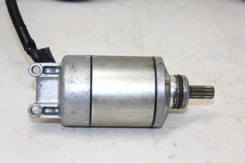 2001 Suzuki Gsxr750 Engine Starting Starter Motor -dc 12v