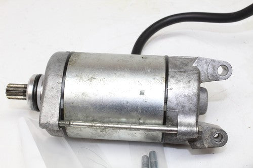 1989 Honda Hawk Gt 650 Nt650 Engine Starting Starter MOTOR -dc 12v + Relay OEM