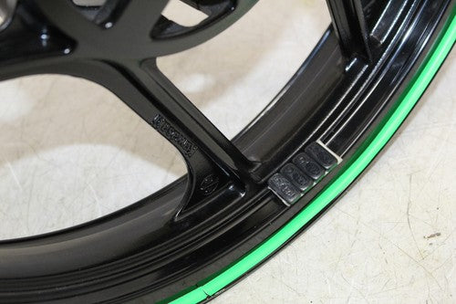 1989 Kawasaki Ninja 250r Ex250 Front Wheel Rim