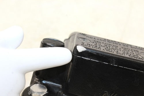 2013 Honda Cbr250r Front Brake Master Cylinder