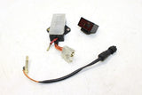 1981 Suzuki Gs650gl Regulator Solenoid Switch Relay Sensor Set