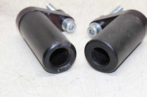 2007 Yamaha Yzf R1 Frame Sliders Set Left Right