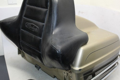 1985 Suzuki Gv1400gd Gv 1400 Rear Back Luggage Trunk Rack Case