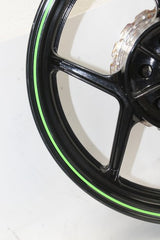 2008-12 Kawasaki Ninja 250r Ex250j Rear Back Wheel Rim OEM