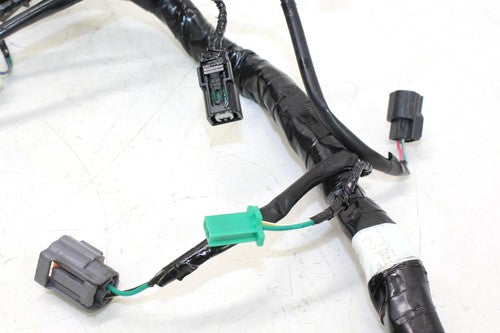 2015 Sym T2 250i Main Engine Wiring Harness Motor Wire Loom