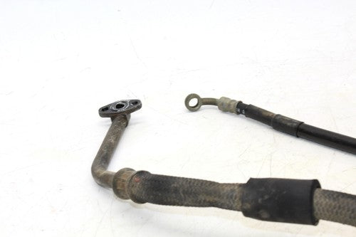 1990 Suzuki Dr250sl Brake Hoses And Cable Set