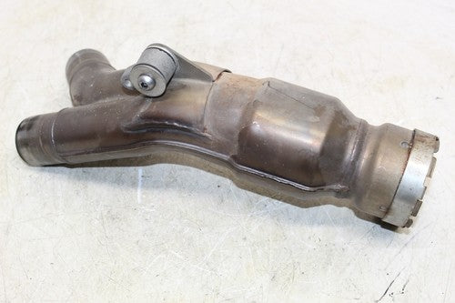 2004 Yamaha Yzf R1 Exhaust Header Pipes Manifold